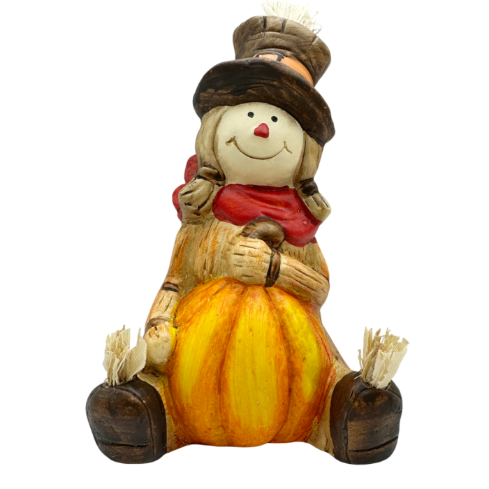 Set 2 Figurine JACKIE & JASPER, 17cm [2]