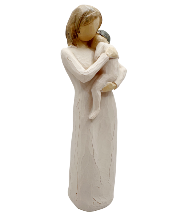 Figurina Mama cu Copil CARING, 22cm [1]