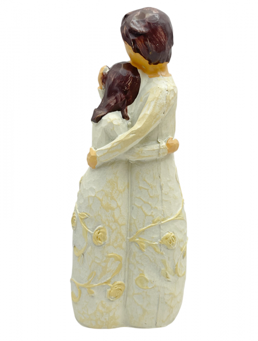 Figurina Mama cu Copil LARA, 14cm [2]