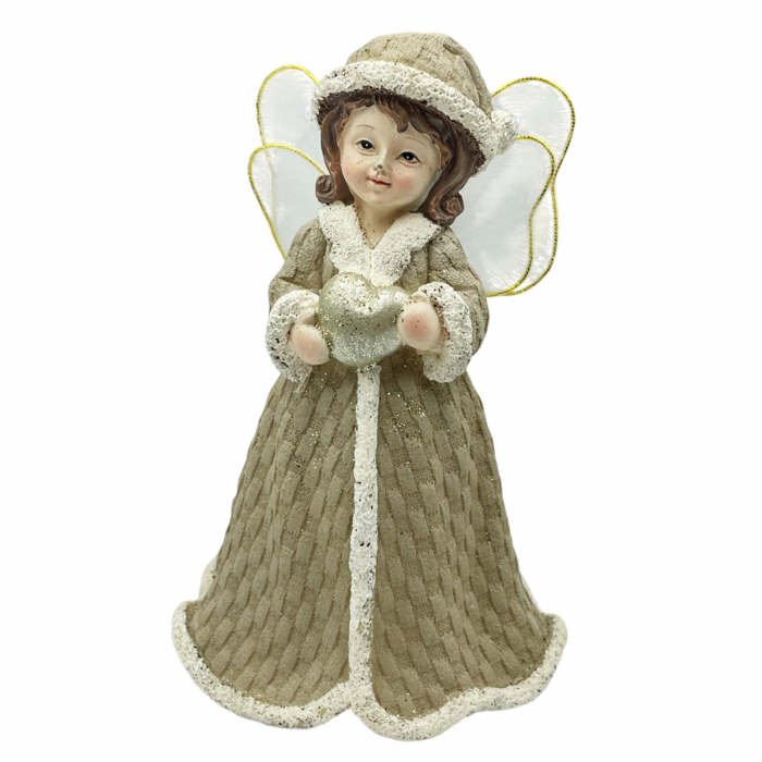 Figurina Craciun Inger ANELISE, Maro [1]
