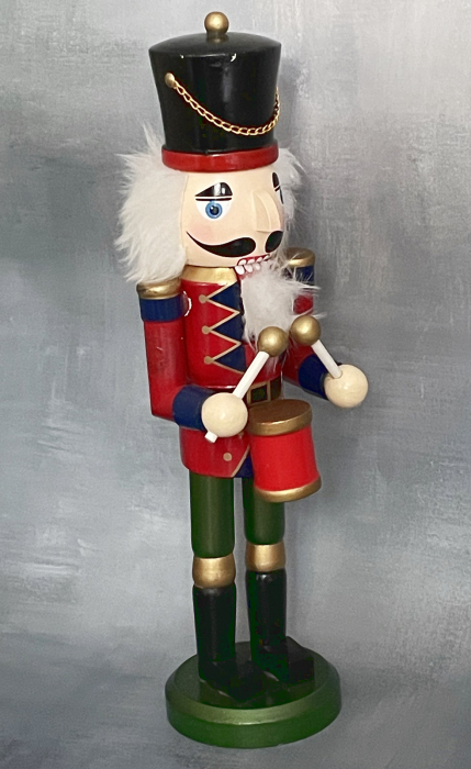 Figurina Craciun - Spargatorul de Nuci BEN, 35cm [2]