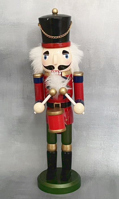 Figurina Craciun - Spargatorul de Nuci BEN, 35cm [3]