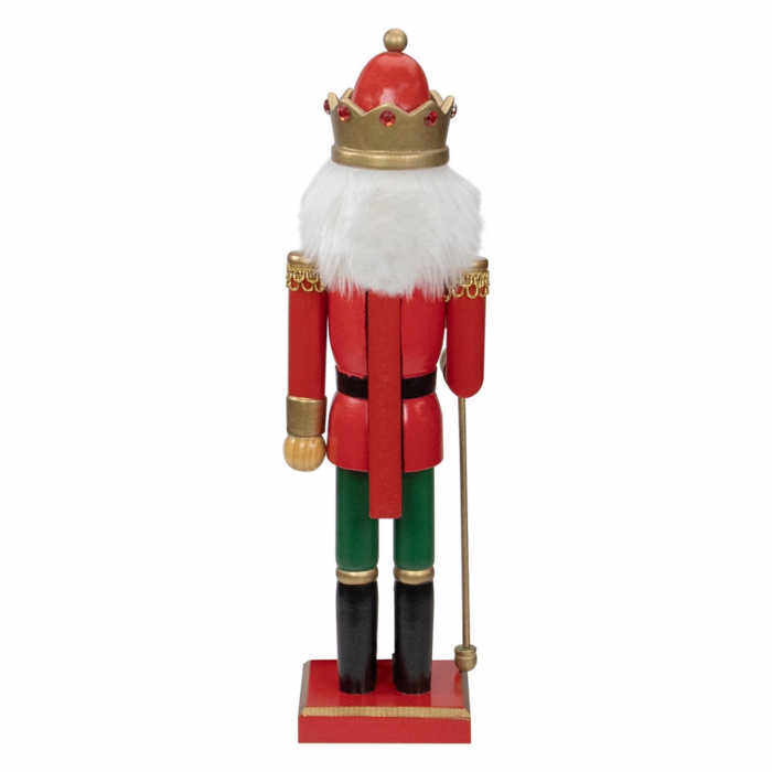 Figurina Craciun - Spargatorul de Nuci BRETT, 25cm [2]