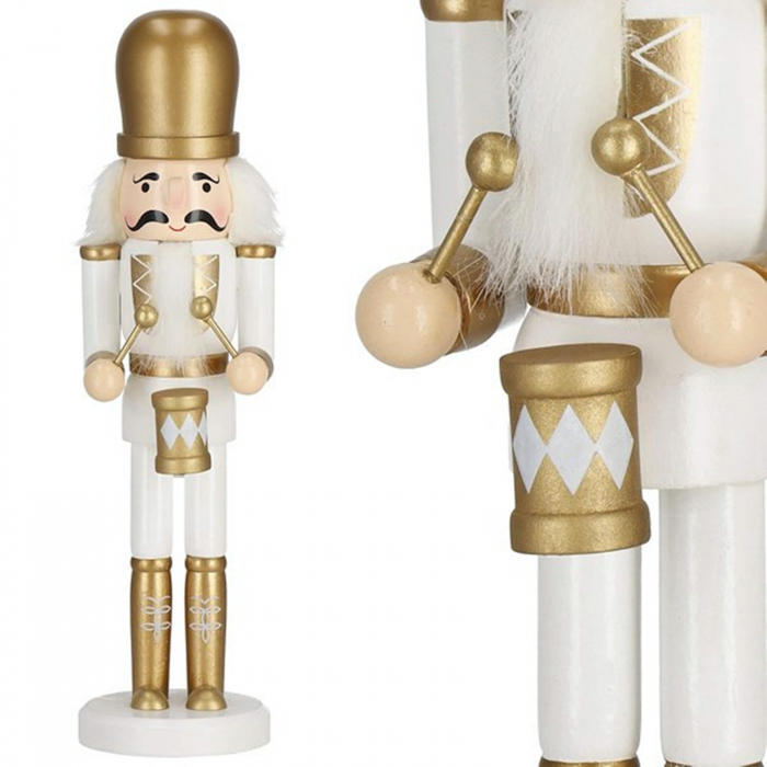 Figurina Craciun - Spargatorul de Nuci DUMBER, 30cm [3]