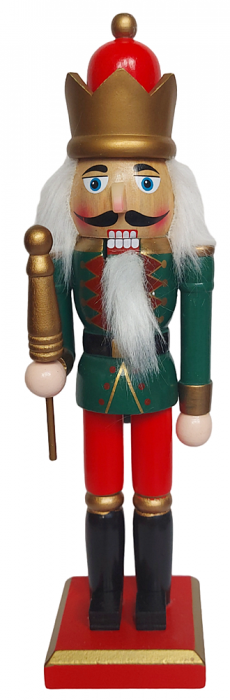 Set 3 Figurine Craciun - Spargatorul de Nuci JOY, 25cm [3]