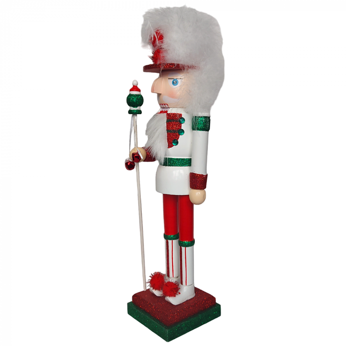 Figurina Craciun - Spargatorul de Nuci MURRAY, 38cm [2]