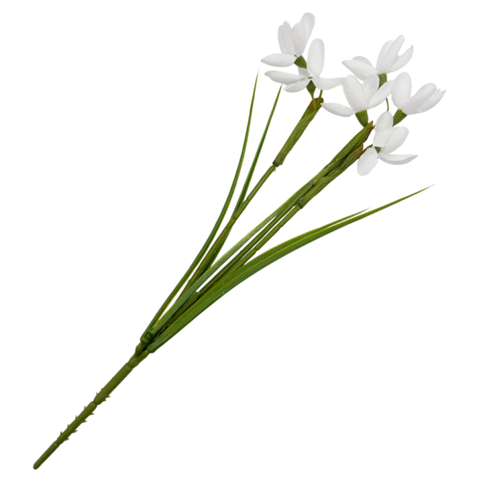 Fir Ghiocei artificiali DELICATE – Decor Primăvară Natural [2]