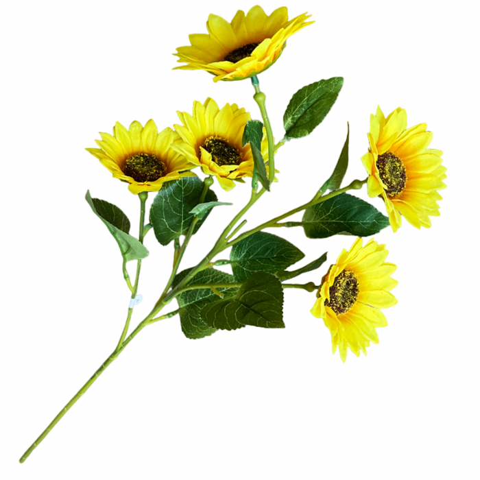 Floarea Soarelui artificiala MARISOL, 65cm [1]