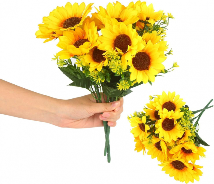 Floarea Soarelui artificiala TORY, 30cm [4]