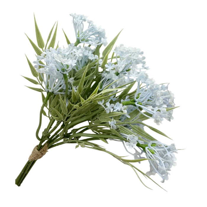 Flori artificiale MELANIE, Bleu, 35cm [2]