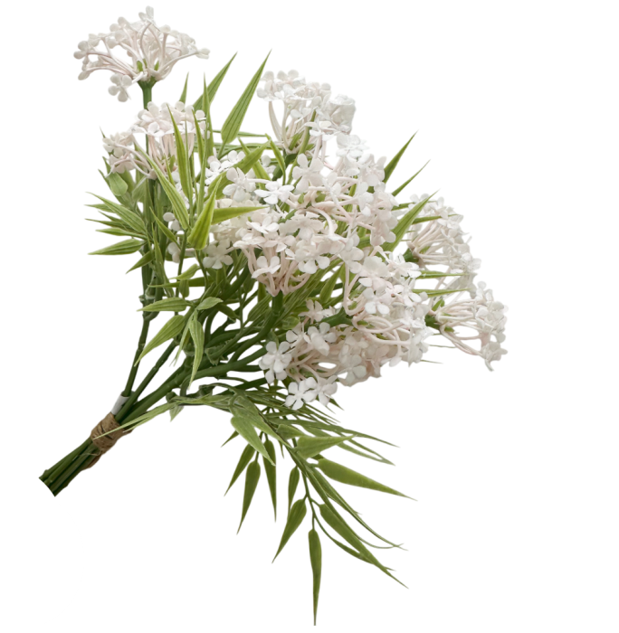 Flori artificiale MELANIE, Roz deschis, 35cm [1]