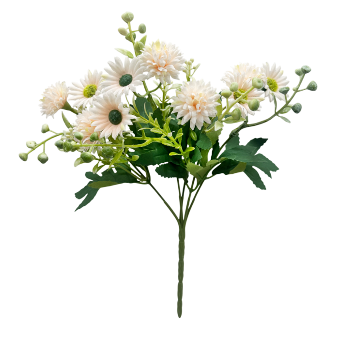 Flori artificiale SIENNA, Roz banan, 25cm [1]