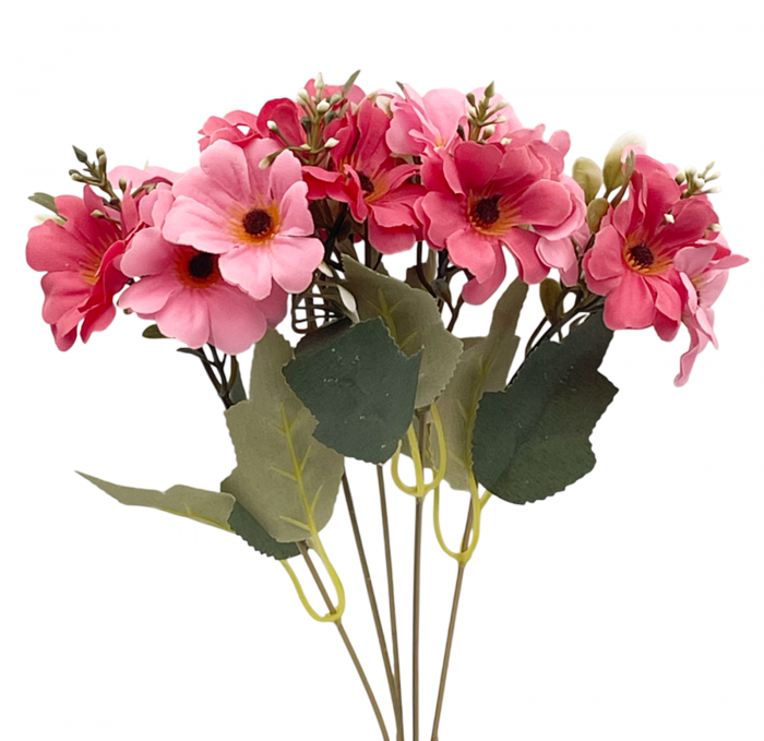 Flori artificiale GINNY, Roz, 30cm [1]