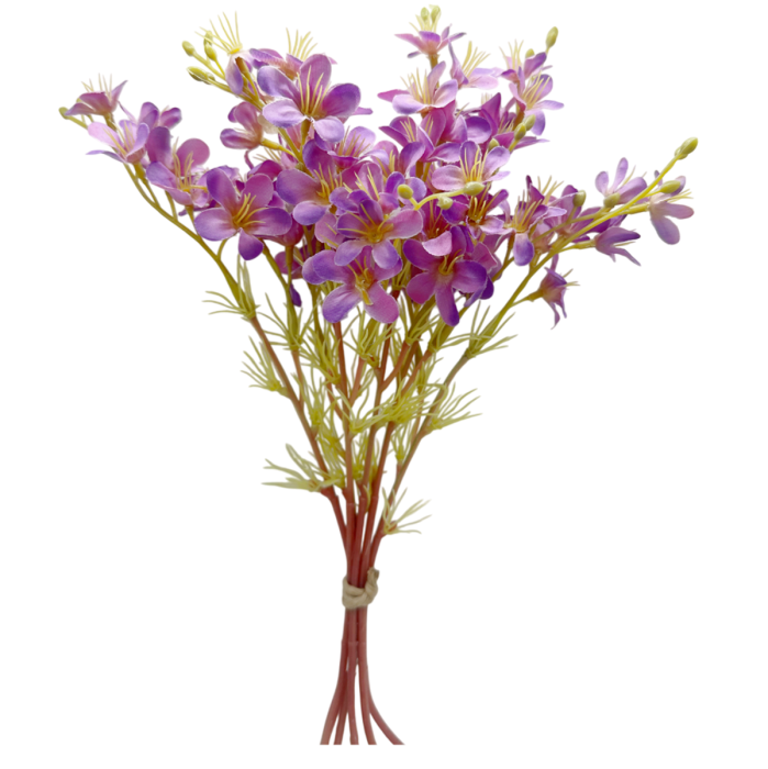 Flori artificiale PAULINE, Mov, 30cm [1]