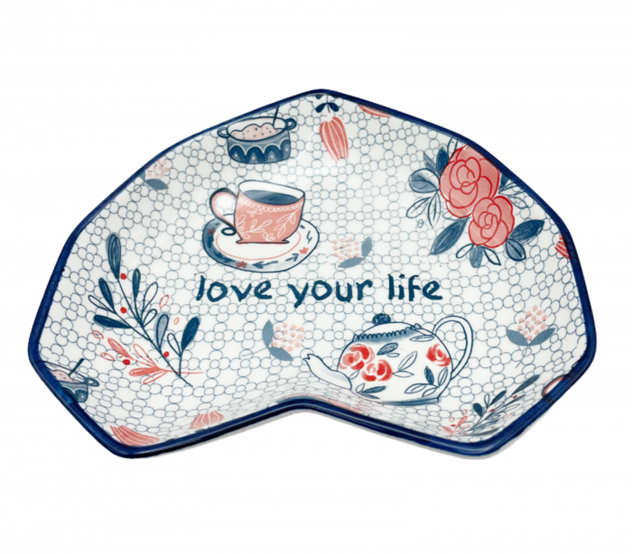 Bol de copt si servire LAVY, 19.5cm, Ceramica [2]