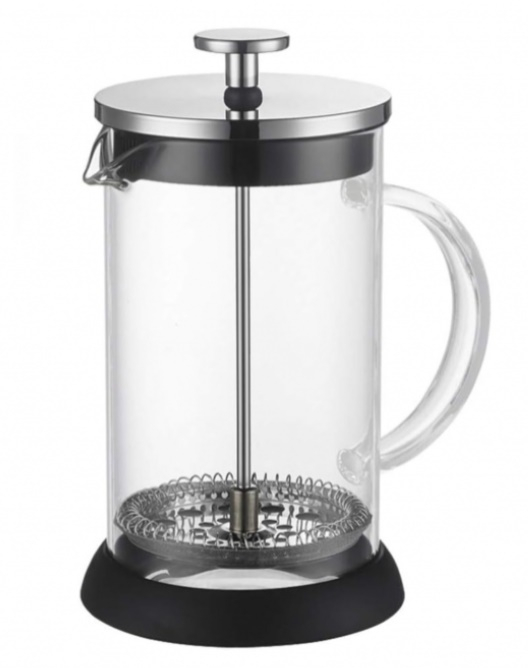 French Press din sticla termorezistenta, Louis [1]