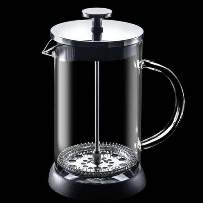 French Press din sticla termorezistenta, Louis [3]