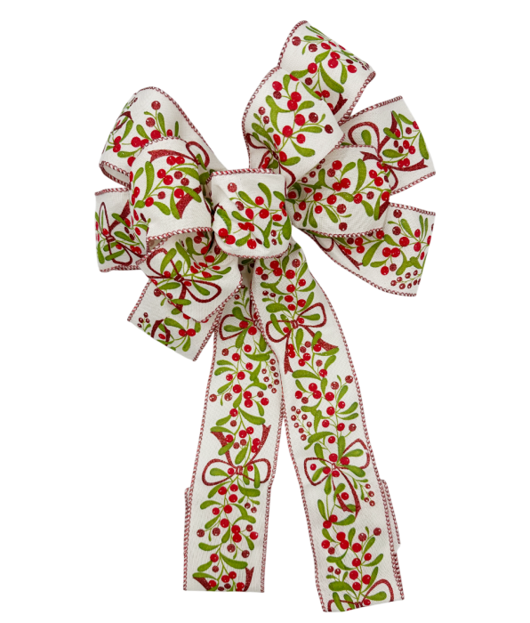 Funda decorativa Craciun ILEX, 28x60cm [1]