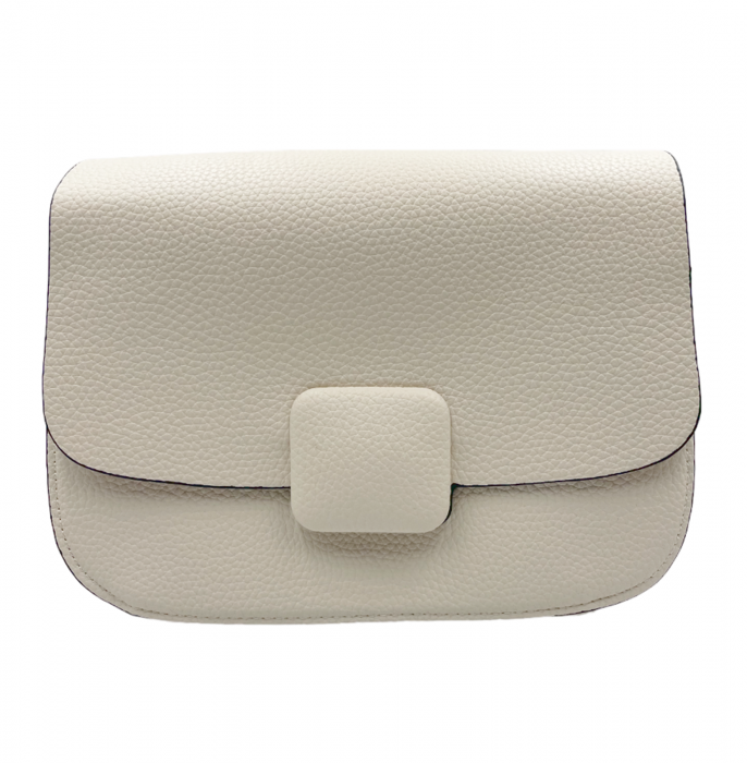 Geanta crossbody CINZIA, 20x14cm, Bej [1]