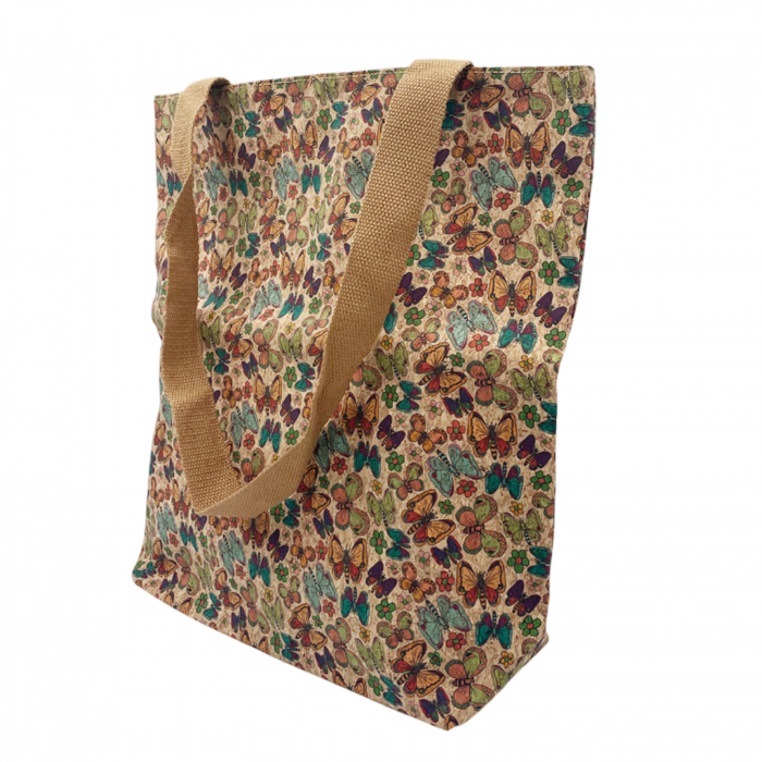 Geanta din pluta SHOPPER AZULA, 35x37cm [3]