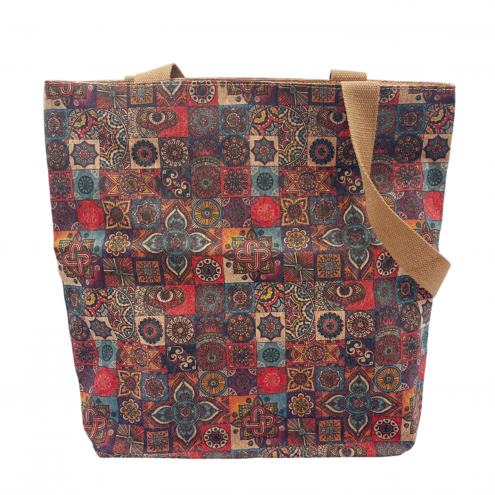 Geanta din pluta SHOPPER CAMILA, 35x37cm [1]