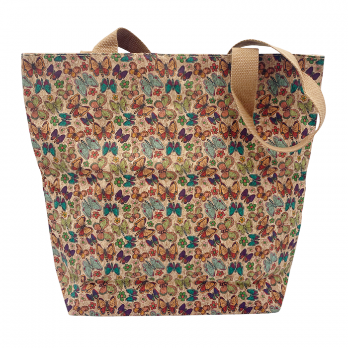 Geanta din pluta SHOPPER AZULA, 35x37cm [2]