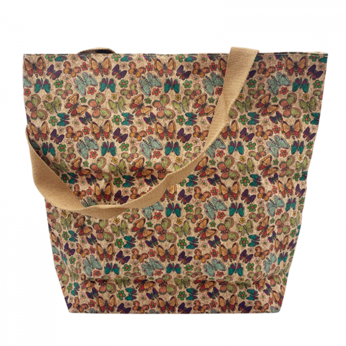 Geanta din pluta SHOPPER AZULA, 35x37cm [1]