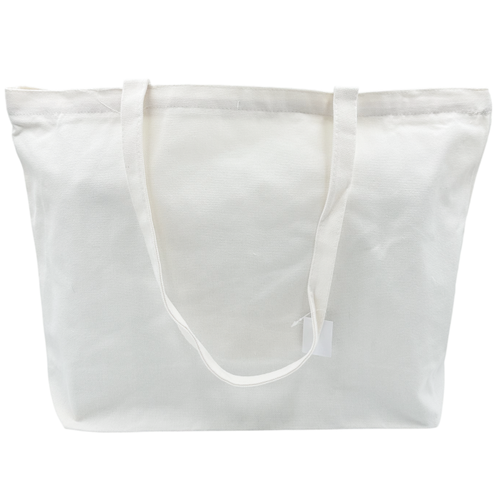 Geanta Panza - decor lamai - LIMONE CAPRI - Shopper cu fermoar [5]