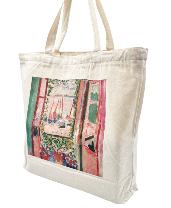 Geanta Panza MATISSE - Shopper cu fermoar [2]