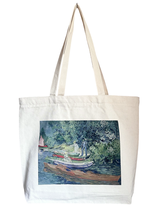Geanta Shopper de panza BOATS, 43x8x37 cm [4]
