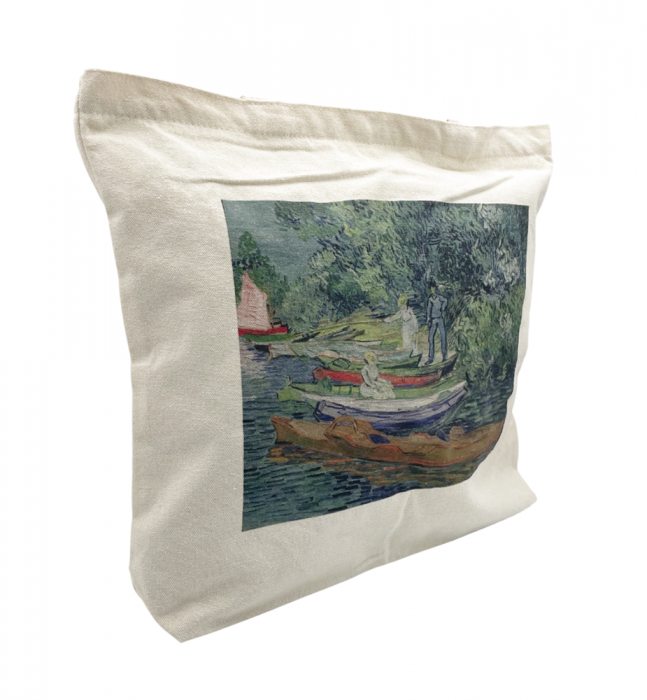 Geanta Shopper de panza BOATS, 43x8x37cm [4]