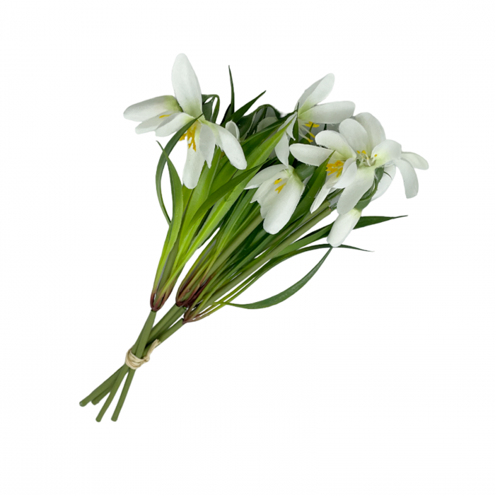 Ghiocei artificiali DELICATE, 25cm [4]