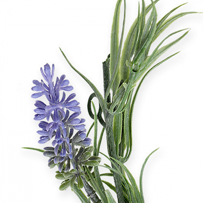 Ghirlanda artificiala din lavanda, PROVENCE, 180cm [2]