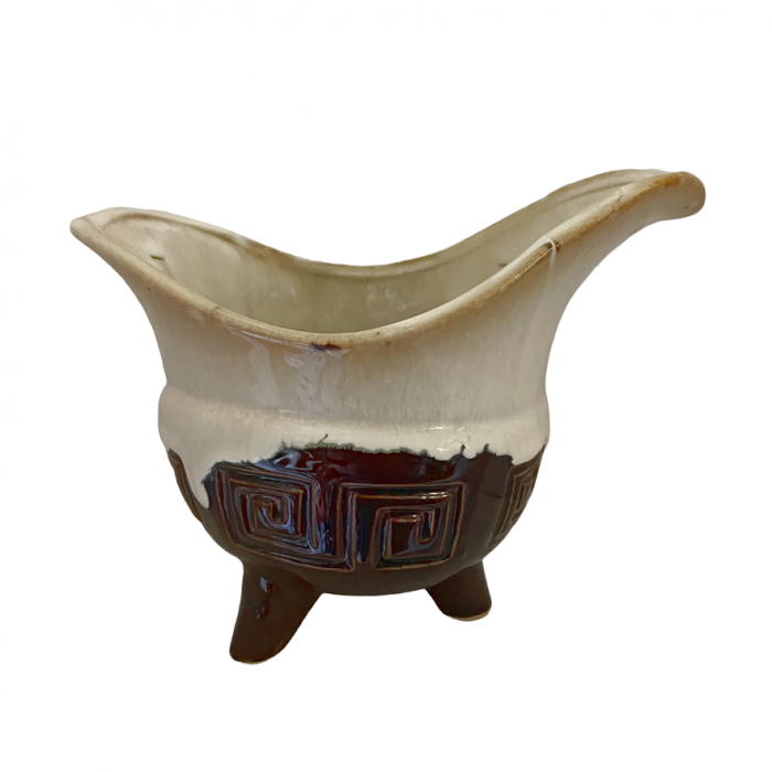 Ghiveci ceramica ANTIQUE BOAT, 17x12cm [2]