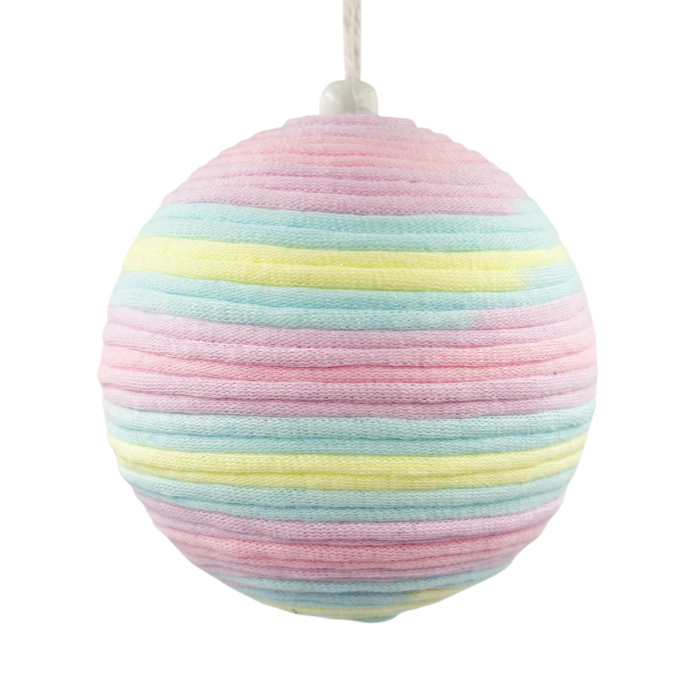 Glob de Craciun RAINBOW, 10cm [1]