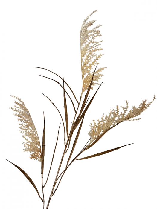 Iarba ornamentala artificiala Stipa 90cm [1]