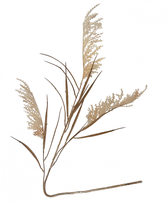 Iarba ornamentala artificiala Stipa 90cm [2]