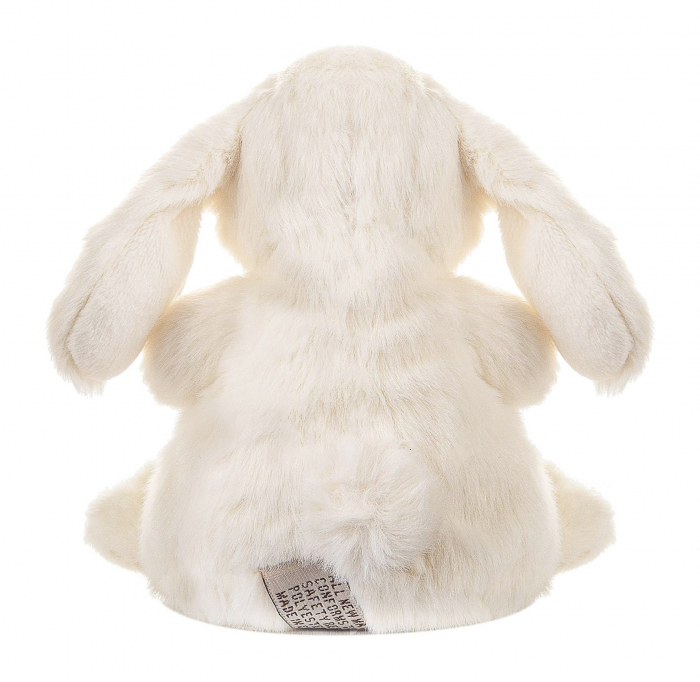 Iepure de plus LICORICE, Crem, 15cm [3]