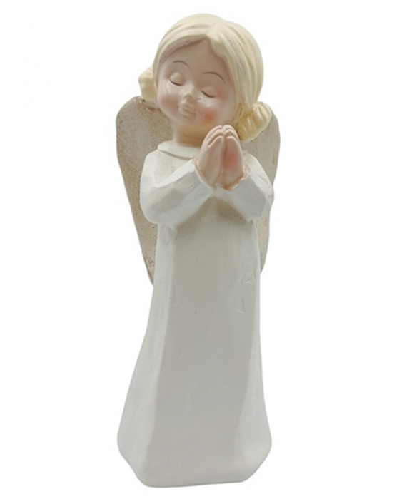 Inger decorativ DELIA, Bej, 15cm [1]