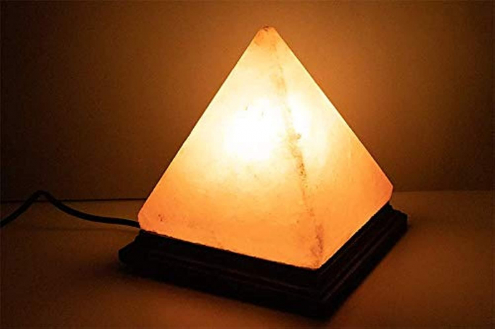 Lampa cu sare Himalaya PYRAMID [2]