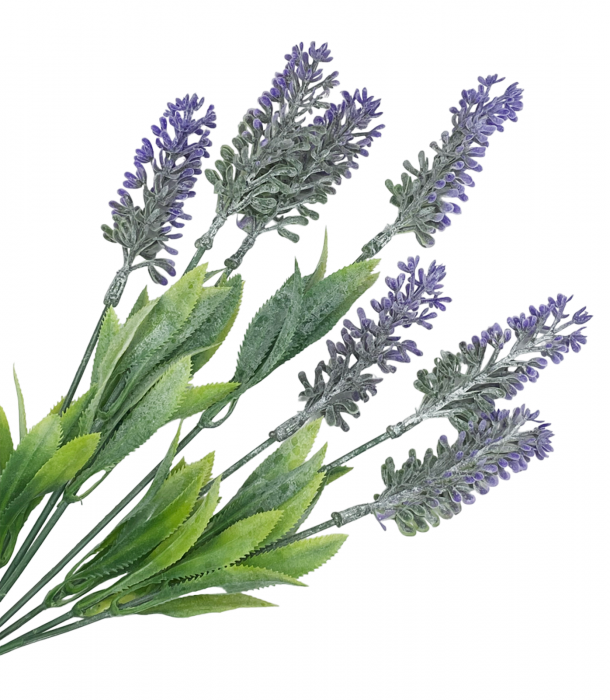 Lavanda artificiala TOSCANA, 30cm [3]