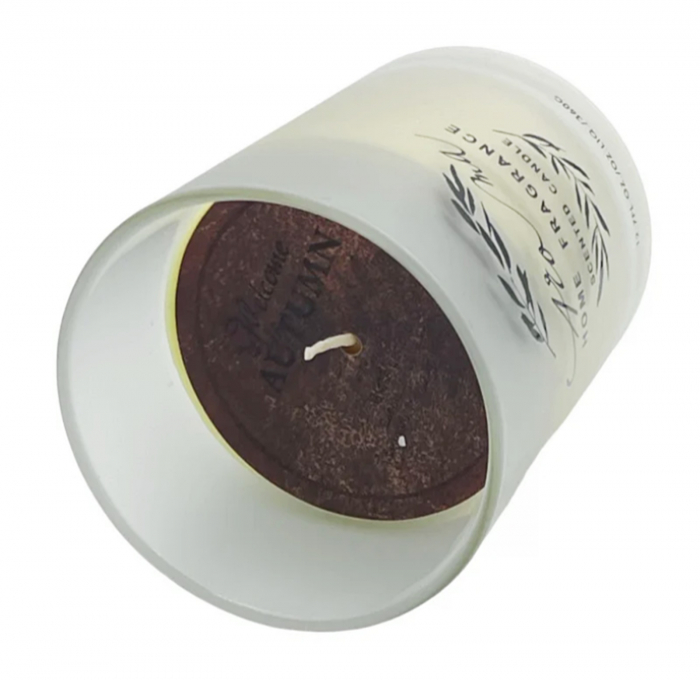 Lumanare parfumata AUTUMN, 360g [2]