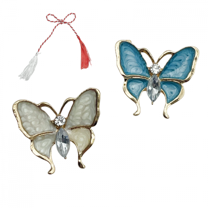 Martisor Brosa FLUTURE EVE [1]