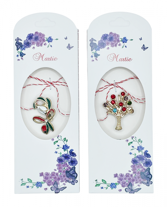 Martisor brosa MARA [2]
