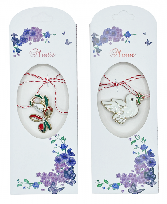 Martisor brosa MARA [1]