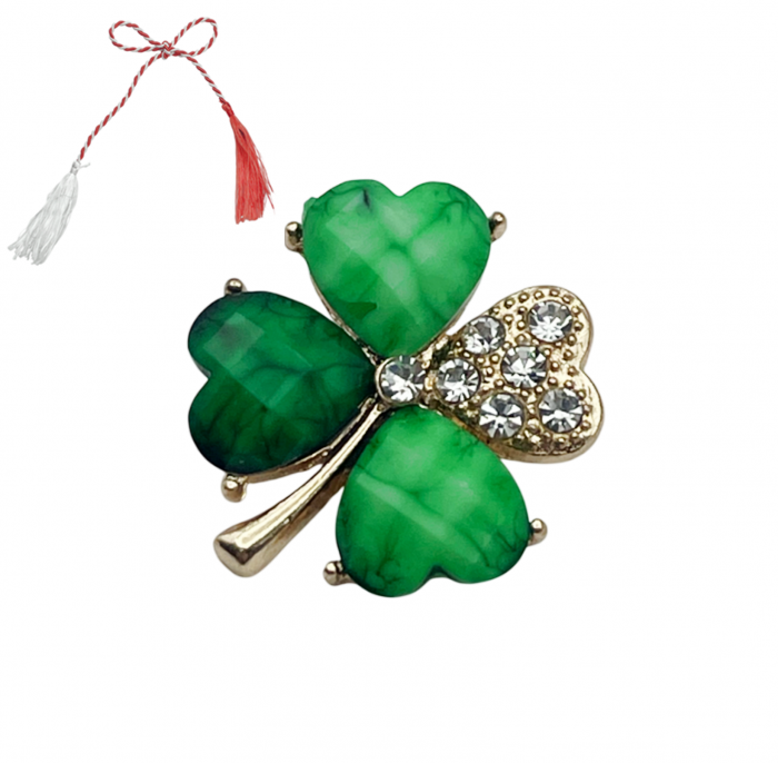 Martisor Brosa TRIFOI LUCKY [1]