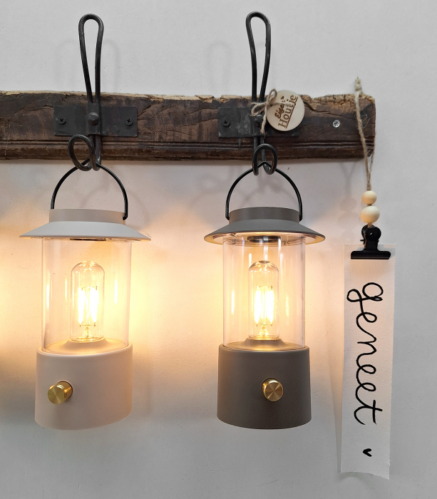 Mini lampa de masa TREVOR, 9x24cm [4]