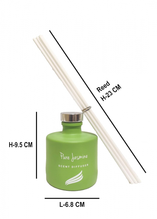 Odorizant camera cu betisoare PURE JASMINE [3]