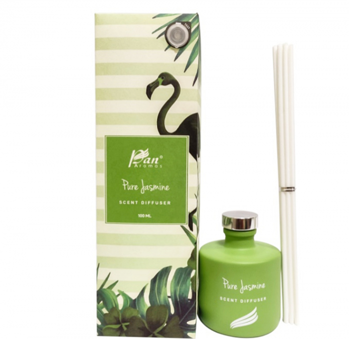 Odorizant camera cu betisoare PURE JASMINE [2]