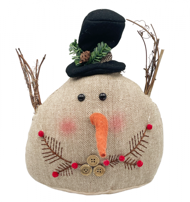 Opritor usa decor Craciun SNOWIE, 20x25cm [1]